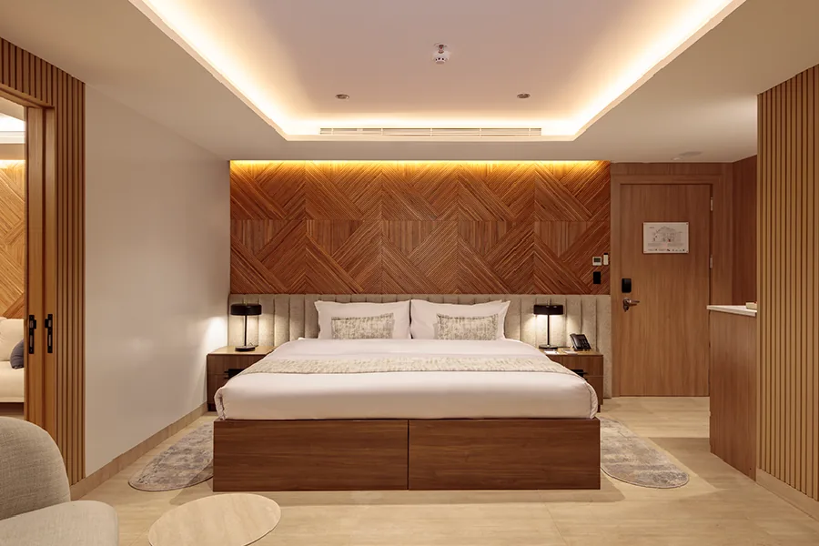 Hermes — Owner’s suite